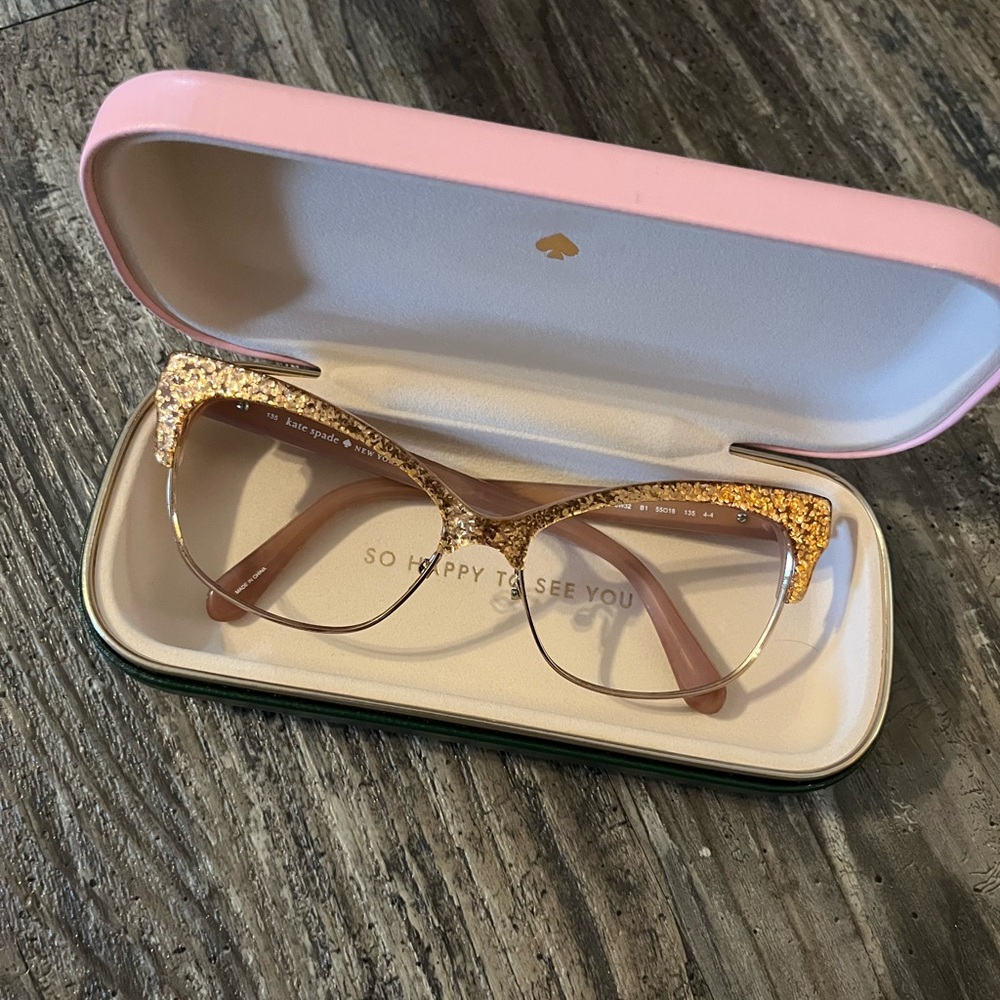 Kate Spade Shira Glasses Frame